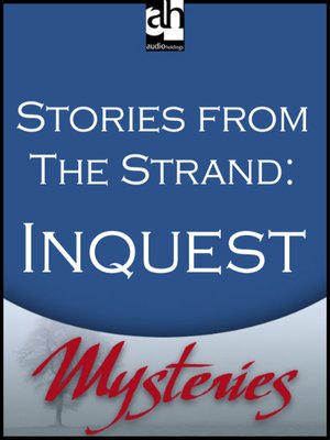 cover image of Inquest